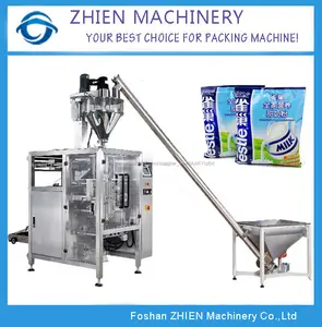 ZE-420F pintura en polvo máquina de envasado automático de maíz de alta calidad proveedor china