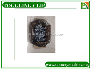 <span class=keywords><strong>Curtiduría</strong></span> machines for fasten clips leather in the machine conmutando - Product Image 5