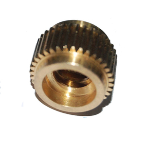 Chất Lượng Cao Tùy Chỉnh Bánh Răng Nhựa Bánh Răng Spur Bánh Cho Máy Làm Kem - Product Image 6