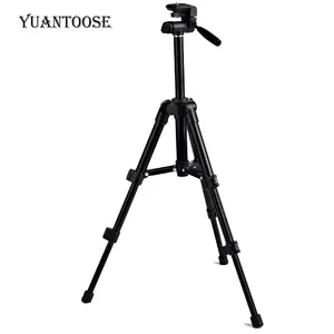 Alüminyum tripod mini akıllı telefon tripod bağlama aparatı kamera tripodu esnek