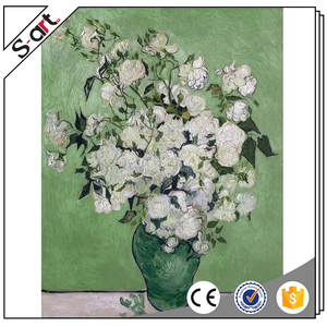 Calidad de museo <span class=keywords><strong>van</strong></span> <span class=keywords><strong>gogh</strong></span> aceite de girasol pinturas reproducciones de china - Product Image 4