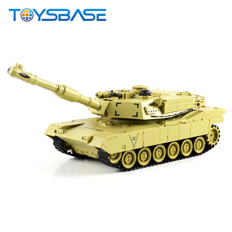 Radio Controlled M1A2 US Battle Tank 1/28 RC War Tank China Airsoft