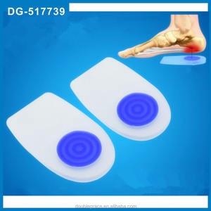 Alivio stub pain Plantar cushion footbed s, spur in the stub supportive footbed - Product Image 1