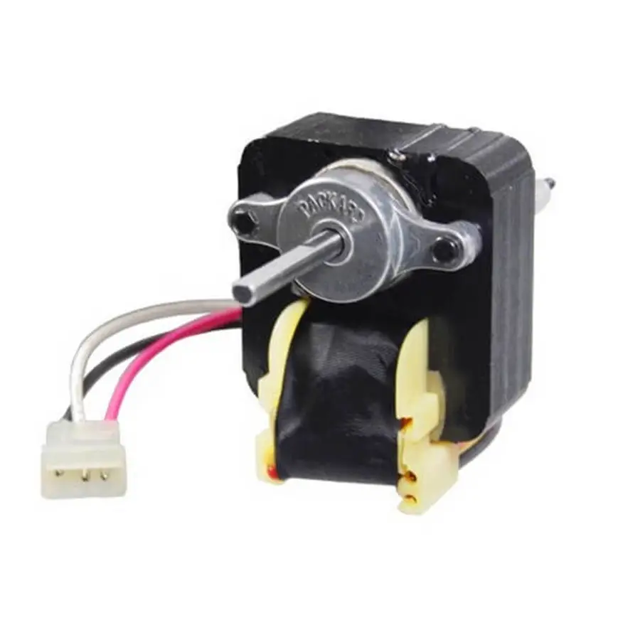 Badezimmer-Abluft ventilator motor mit Ersatzteilen für Lüfter flügel für elektrischen Ventilator motor
