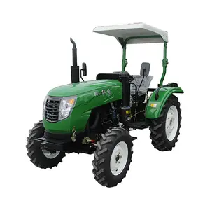 40 hp 4wd paddy tractor en venta en Myanmar precio bajo