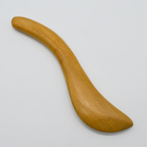 Tavoletta Gua Sha in <span class=keywords><strong>Legno</strong></span> Naturale Premium <span class=keywords><strong>per</strong></span> Massaggio Professionale Drenante Linfatico, Modellamento del Corpo e Terapia Fisica - Strumento in <span class=keywords><strong>Legno</strong></span> - Product Image 3