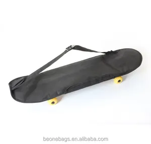 Outdoor Sport Professional Skateboard Shoulder Carry Bag Sling Backpack for Longboard Skateboarding