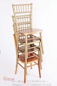 Đám Cưới Chiavari Ghế/Tiffany Ghế Xếp Chồng Vương Quốc Anh Ghế Sự Kiện - Product Image 3