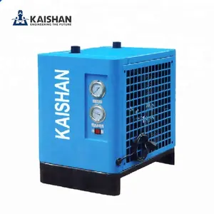 Chinese Supplier Kaishan 220V/380v High Inlet Temperature Air-cooled Refrigerated Air Dryer For Food