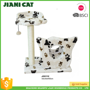 Chine Fabrication Professionnelle jouets pour animaux <span class=keywords><strong>arbre</strong></span> <span class=keywords><strong>à</strong></span> <span class=keywords><strong>chat</strong></span> - Product Image 5