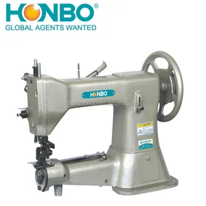 HB-112-1 New Supply Shoe Sole Pleating Sewing Machine