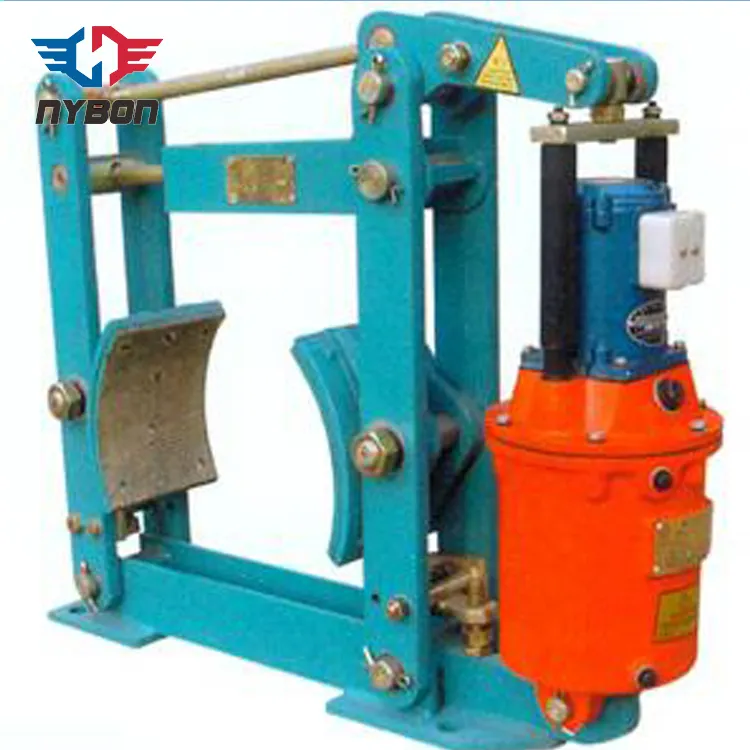 Industrial Winch Crane Hydraulic Drum Brake