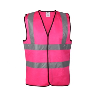 เสื้อกั๊กนิรภัย <span class=keywords><strong>EN471</strong></span>ขายร้อนสีเหลืองความปลอดภัยสูงทัศนวิสัยการพิมพ์โลโก้ที่กำหนดเองด้วยแถบสะท้อนแสง