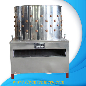 TM-65 Haute qualité et pas <span class=keywords><strong>cher</strong></span> volaille plucker utilisé à oie <span class=keywords><strong>canard</strong></span> de poulet plumer/poulet picage machine - Product Image 6