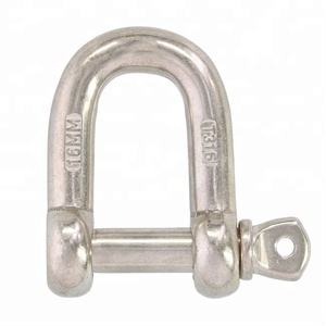 Mosquetón <span class=keywords><strong>industrial</strong></span> ancla grillete fabricantes - Product Image 2
