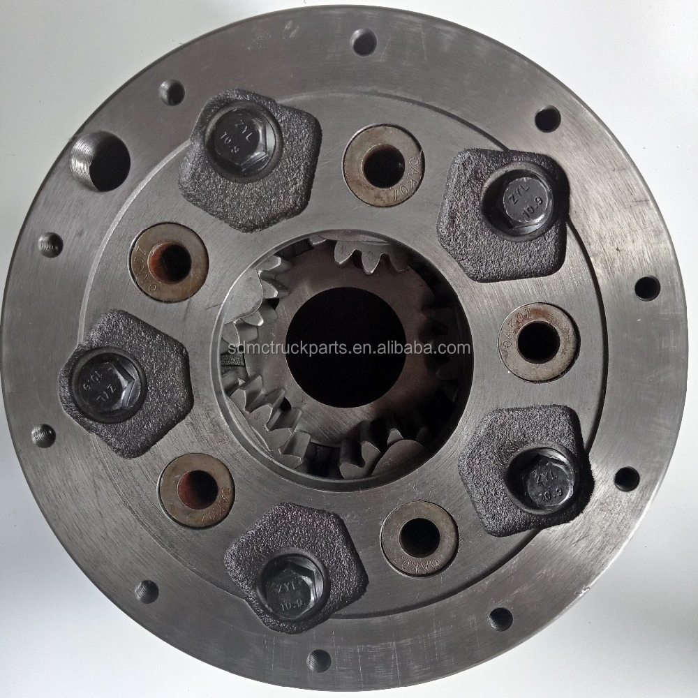 High Quality Truck Parts - Planetary Wheel Reducer Assembly