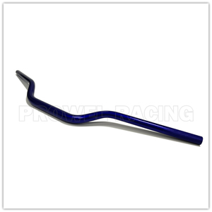 7/8 \ "manubrio Euro nero per i sistemi di carrozzeria per moto popolari con diverse scelte di colore - Product Image 5