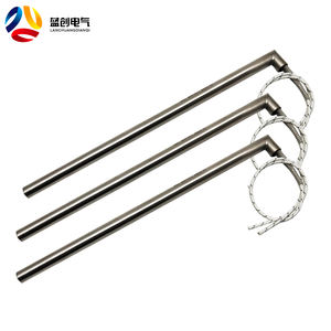 เครื่องทำความร้อนไฟฟ้าสำหรับอุตสาหกรรม,เครื่องทำความร้อนไฟฟ้าแบบตลับหมึก110V/220V 100-300W - Product Image 2