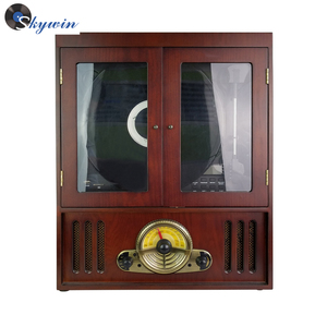 Vinyl vieux tourne - disque, Phonographe, Gramophone, Lecteur plateau nostalgique - Product Image 6