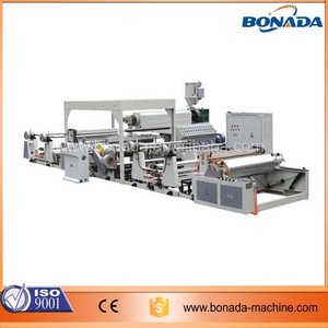2015NEW Nhựa Cán Máy/Nhựa Đùn Laminating Máy/Nhựa Coating Máy - Product Image 2