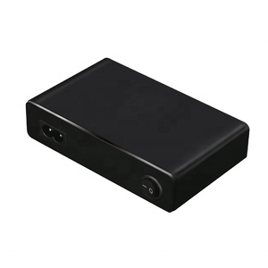Caricatore USB da Parete 60W/12A con 10 Porte, Stazione di Ricarica USB Multi-Porta da Scrivania con Tecnologia ISmart per Telefoni e Tablet - Product Image 6