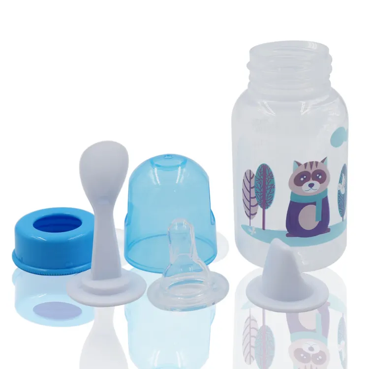 Wholesale New design PP wide neck baby feeding bottle from China