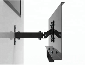 Newly Released Foldable 65*21cm Wall Mount Keyboard Tray Tray Holder for <strong>Computer</strong> <strong>Accessories</strong> - Product Image 2