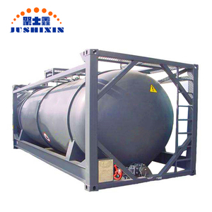 JSX T11/T14 <span class=keywords><strong>ISO</strong></span> Xe Tăng/Chất Lỏng Vận Chuyển Sử Dụng Rộng Rãi 20 <span class=keywords><strong>Container</strong></span> Lạnh - Product Image 4