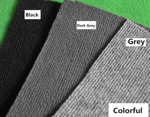 Polyester Gân Kim Đấm Thiết Kế Phòng Thảm <span class=keywords><strong>Runner</strong></span> - Product Image 5