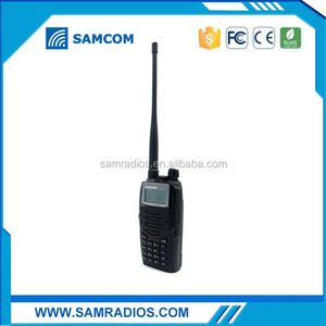 <span class=keywords><strong>Profesional</strong></span> de largo alcance de gran alcance de doble banda walkie talkie samcom ap-400 - Product Image 6