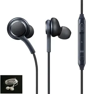 Vendita calda originale wired in ear auricolari auricolari auricolare cuffia per Samsung Galaxy Nota8 S8 S9 Note9