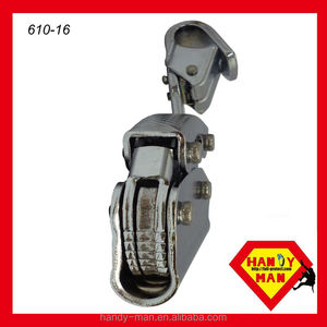 Dispositivo Anticaídas de Acero Galvanizado con Gancho de 12mm/16mm, Personalizable - Product Image 3