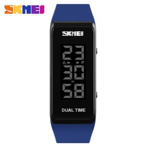 Skmei hombres <span class=keywords><strong>baratos</strong></span> <span class=keywords><strong>de</strong></span> para <span class=keywords><strong>mujer</strong></span> <span class=keywords><strong>de</strong></span> silicona LED <span class=keywords><strong>relojes</strong></span> fecha pulsera digital reloj <span class=keywords><strong>de</strong></span> pulsera - Product Image 3