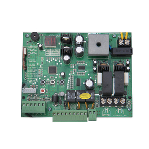 Ce chứng nhận DC cổng Opener & gần gũi hơn thiết kế hiện đại EG-22A Swing Bảng điều khiển cổng - Product Image 2