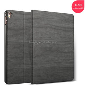 Anti-saleté Poids Léger pas cher <span class=keywords><strong>prix</strong></span> <span class=keywords><strong>9</strong></span>.7 pouces pu cuir unique texture d'arbre tablette housse pour <span class=keywords><strong>Ipad</strong></span> pro9.7 (rose) - Product Image 5