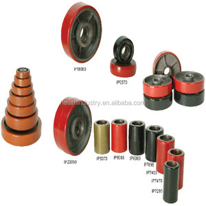 Flughafen Transport Casters (4 "x-1/4" FLUGHAFEN/CARGO COMMERCIAL CASTERS/RÄDER) - Product Image 6