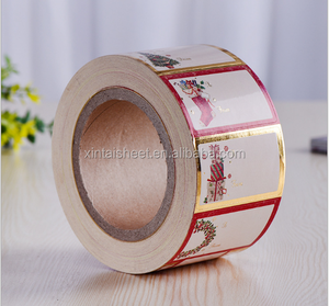 Tùy chỉnh màu trắng <span class=keywords><strong>Copolymer</strong></span> Polypropylene (<span class=keywords><strong>PP</strong></span>) phim cuộn có thể in tấm nhựa cho in nhãn - Product Image 4