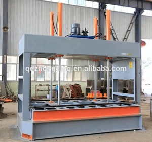 Laminate Thủy Lực Ván Ép Lạnh Máy Ép - Product Image 2