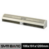 AAC1101200D cortina de aire de la ventana de 220 voltios, acondicionador de aire - Product Image 1