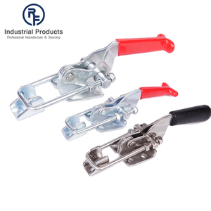 Pabrik 5 1/<span class=keywords><strong>2</strong></span> Penjepit Grendel pelat dapat disesuaikan tipe Grendel gerbang 7 inci untuk Grendel pelat perangkat keras pintu - Product Image 6