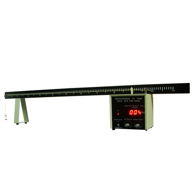 Gelsonlab HSPW-005 Wave Demonstrator for Teaching Half and Rope Wave Generation Educational Equipment