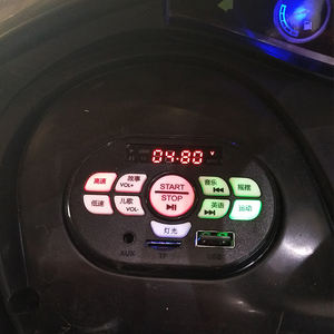 एम-पावर बच्चे कारों रिमोट पर चमड़े की सीट/एटीवी ड्राइव खिलौना कार/2*12V बच्चों को बिजली की सवारी पर कार - Product Image 4