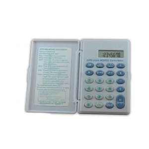 Multifunción médico Mini bolsillo promoción TFG calculadora