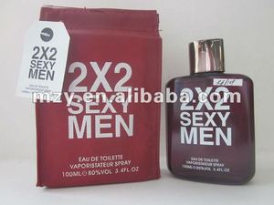 sexy 2x2 <span class=keywords><strong>tiverton</strong></span> fresco perfume de los hombres - Product Image 1