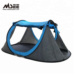 Msee produit T-A42-1Anti-UV Cabane de Plage imperméable à l'eau utilisé chapiteau 6 personne tente de camping - Product Image 2