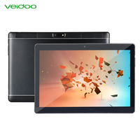 Tablette Android 10 pouces de qualité, ordinateur portable quadricœur économique avec 2 Go de mémoire pour le divertissement
