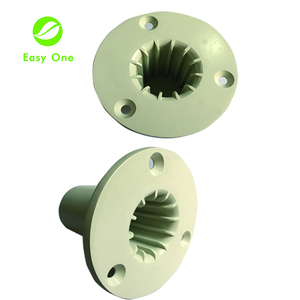 工厂制造通讯设备用批发合金金属零件铝压铸模具 - Product Image 2