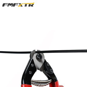 Outil de réparation multifonctionnel pour vélo de haute qualité, coupe-câbles en acier pour <span class=keywords><strong>frein</strong></span> de vélo, pince à dénuder, pince à dénuder les fils, coupe-câbles gratuit - Product Image 5