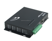 Compteur de pulsations Station météo Ethernet avec pluviomètre Enregistreur de données à Hong Kong