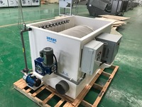 Leistungsstarke und Wirtschaftliche Fischzucht-Ausrüstung: Automatischer Trommelfilter